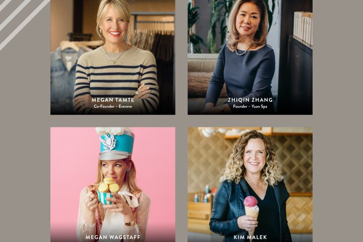 Honoring Women Inspiring Growth