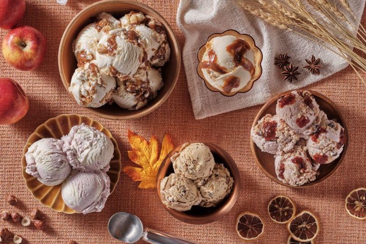 The Harvest Festival Series at Salt & Straw