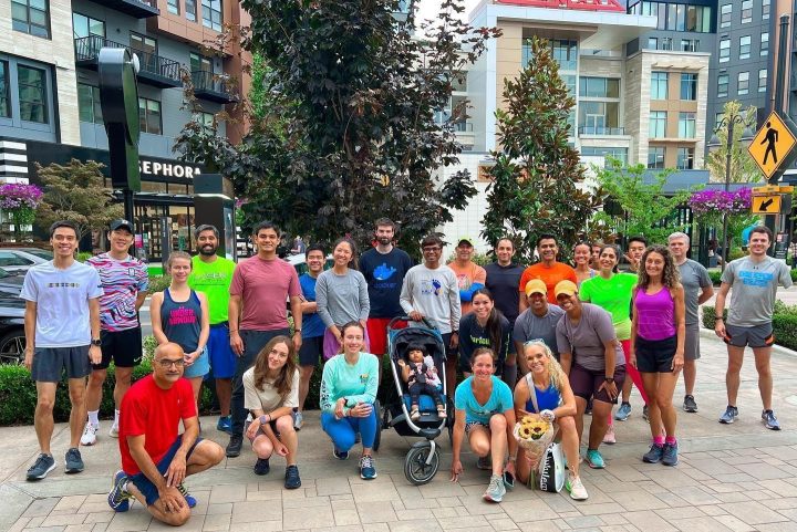 Totem Lake Run Club