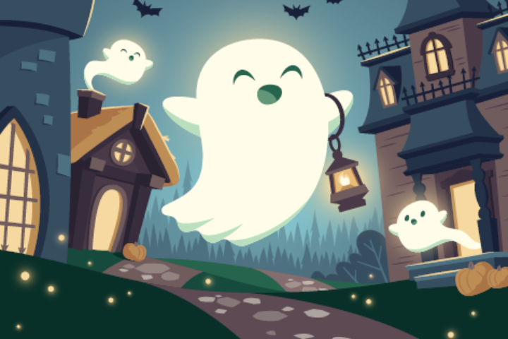 Village Halloween Celebration