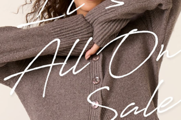 Holiday Kickoff Event at EVEREVE