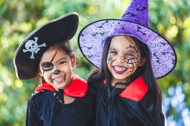 Village Halloween Celebration