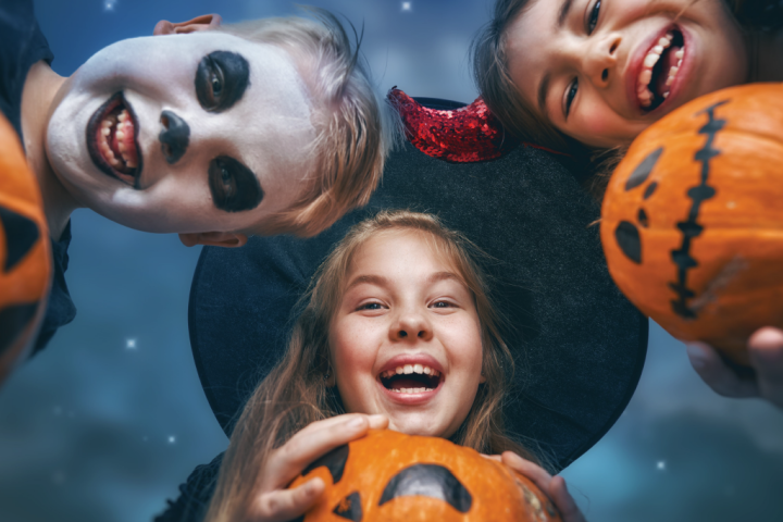 Village Halloween Celebration