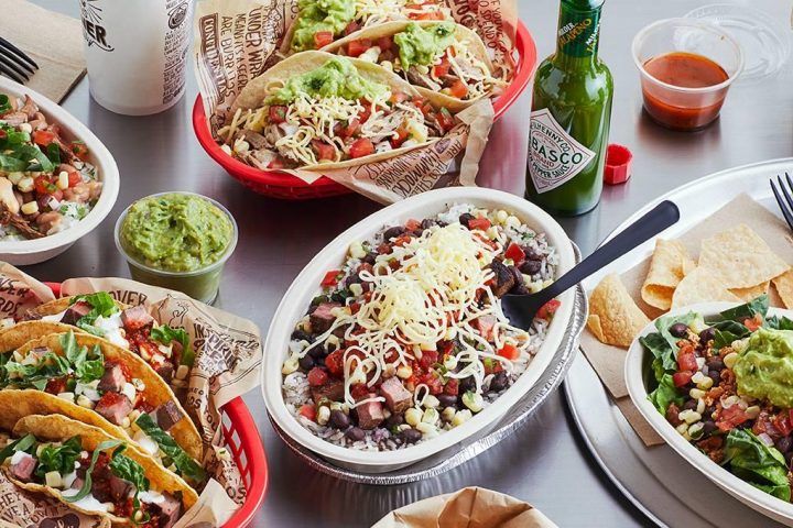 Chipotle Mexican Grill