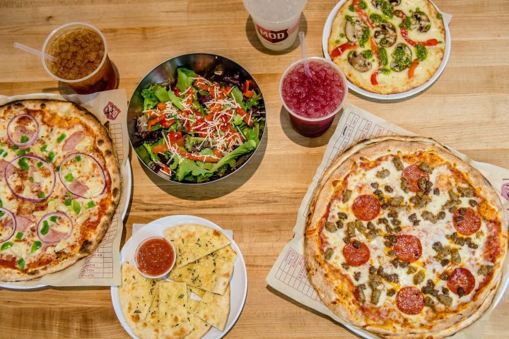 MOD Pizza