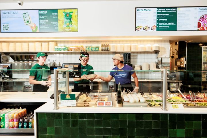 sweetgreen